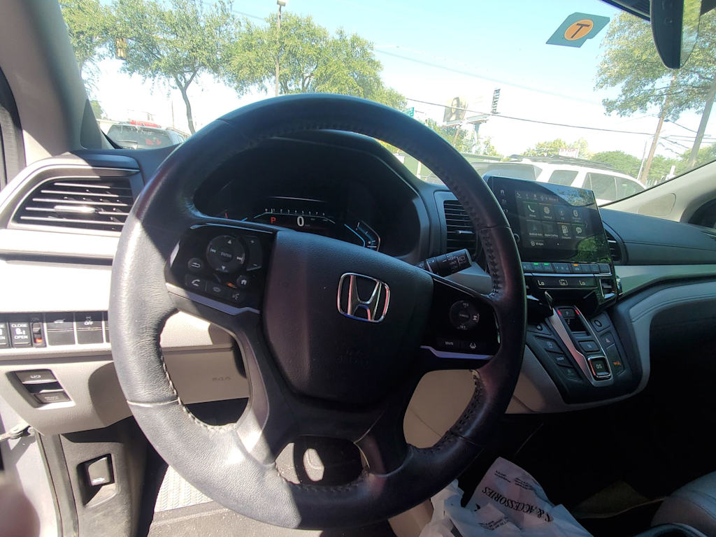 Thumbnail: 2020 Honda Odyssey - 9