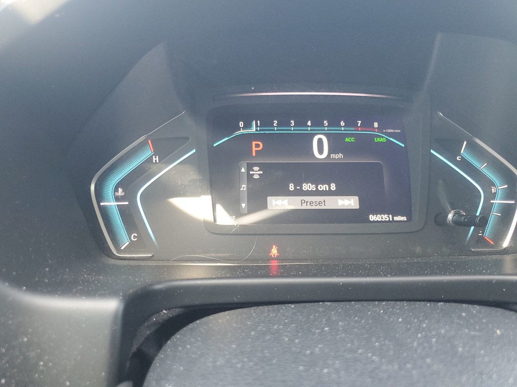 Thumbnail: 2020 Honda Odyssey - 12