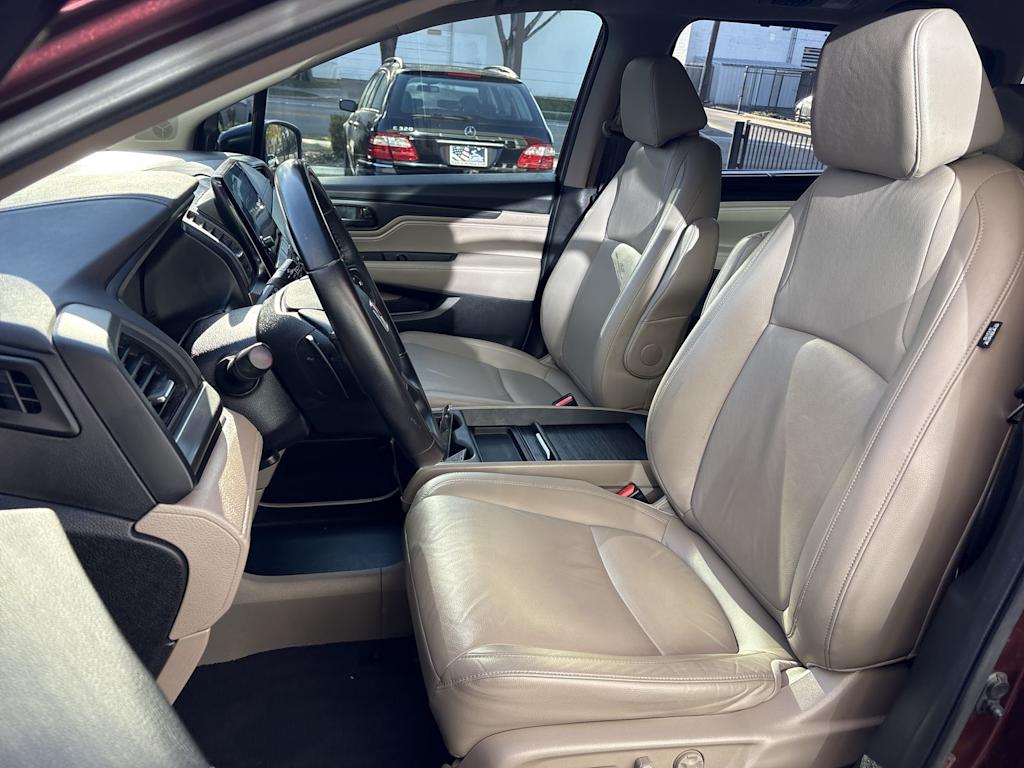 Thumbnail: 2018 Honda Odyssey - 10