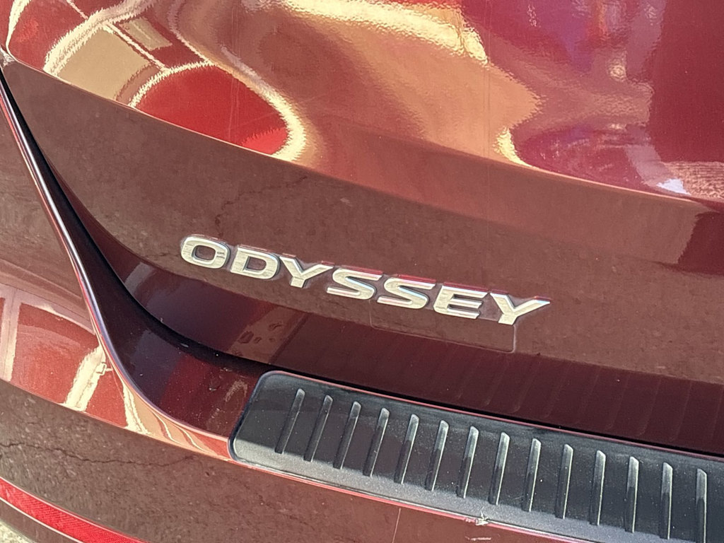 Thumbnail: 2018 Honda Odyssey - 7