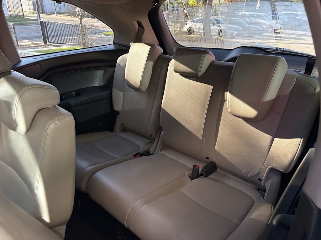 Thumbnail: 2018 Honda Odyssey - 22