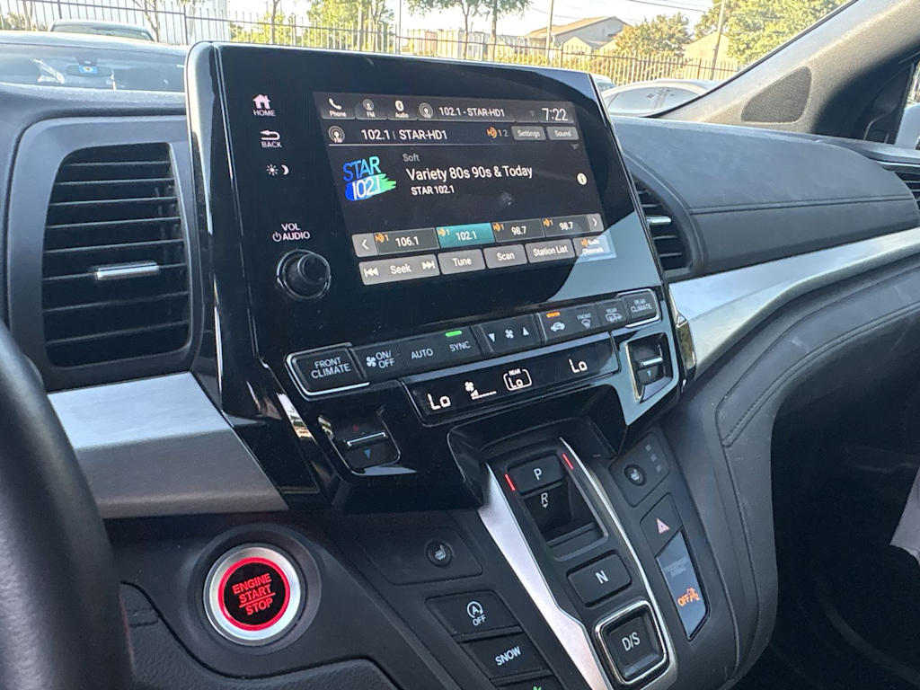 Thumbnail: 2024 Honda Odyssey - 10
