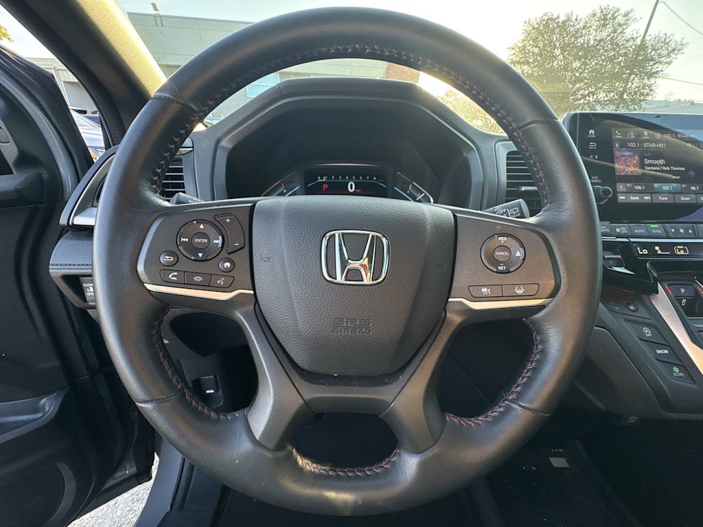 Thumbnail: 2024 Honda Odyssey - 9