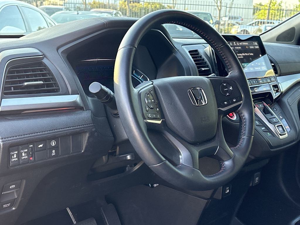 Thumbnail: 2024 Honda Odyssey - 2