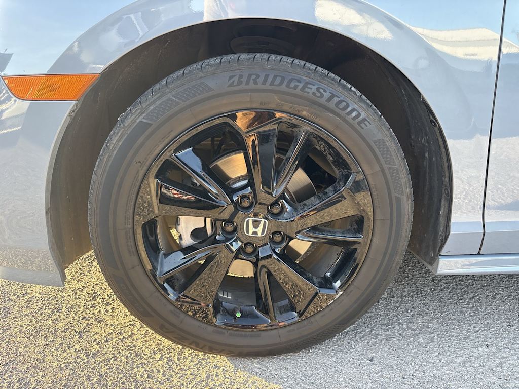 Thumbnail: 2024 Honda Odyssey - 8
