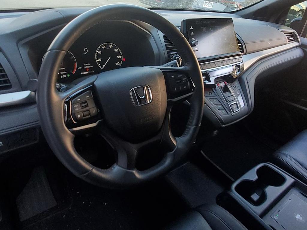 Thumbnail: 2025 Honda Odyssey - 8
