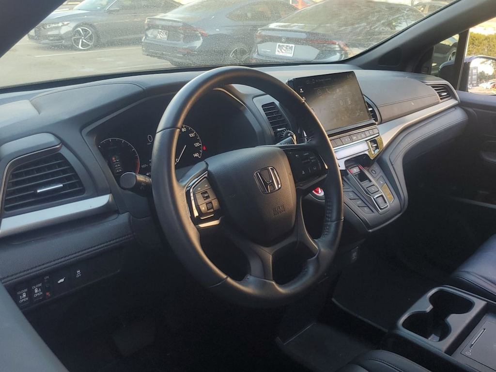 Thumbnail: 2025 Honda Odyssey - 2