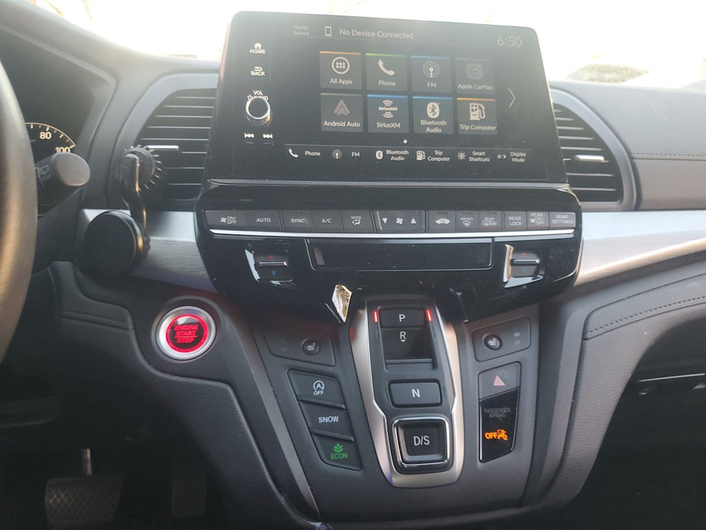 Thumbnail: 2025 Honda Odyssey - 9