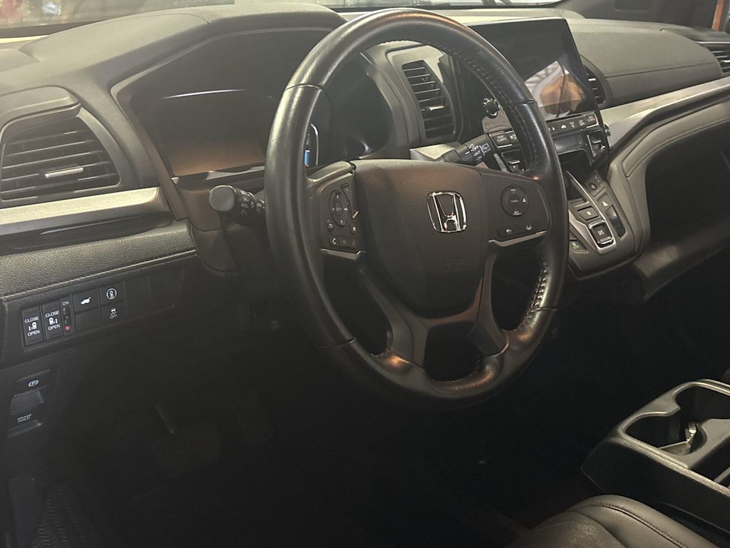 Thumbnail: 2024 Honda Odyssey - 2