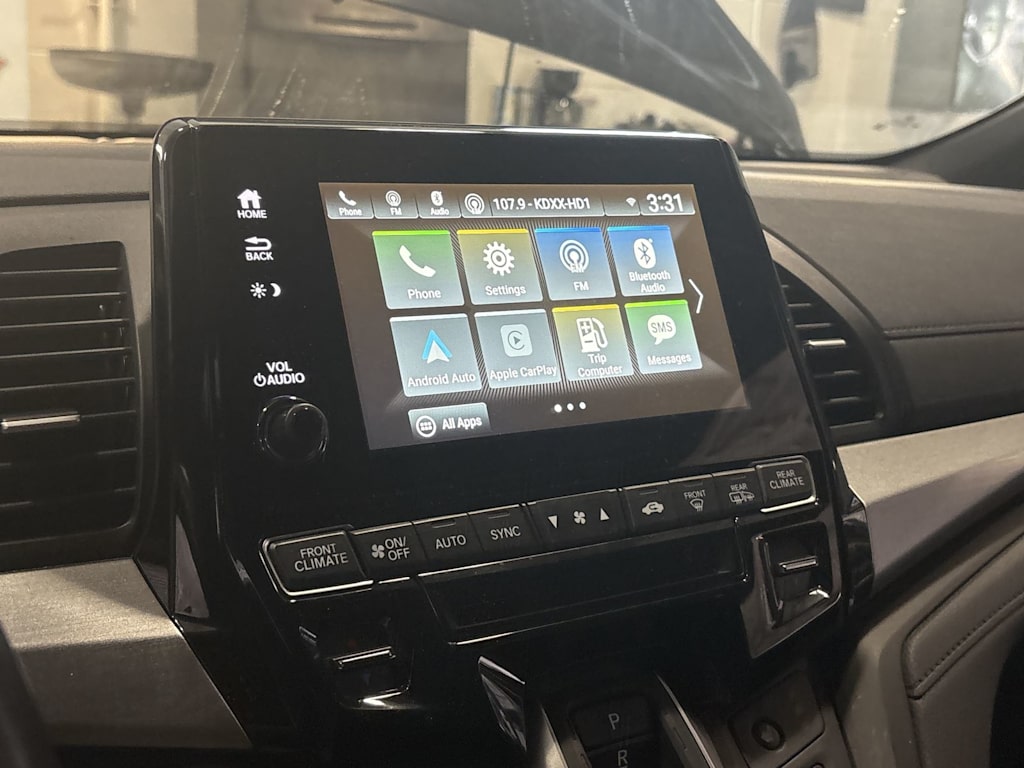Thumbnail: 2024 Honda Odyssey - 6