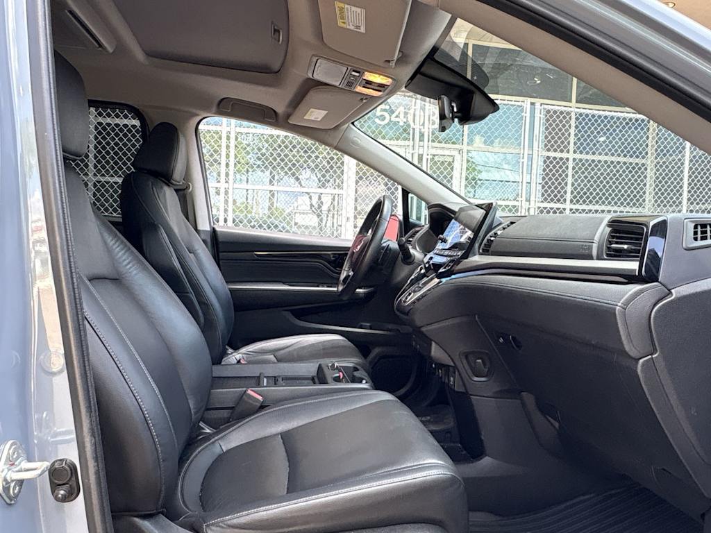 Thumbnail: 2023 Honda Odyssey - 11