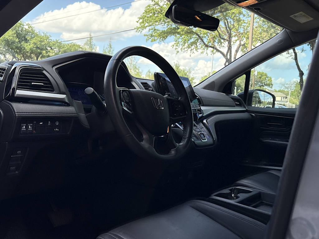 Thumbnail: 2023 Honda Odyssey - 2
