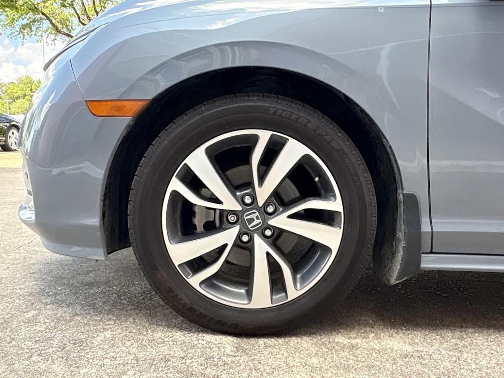 Thumbnail: 2023 Honda Odyssey - 8