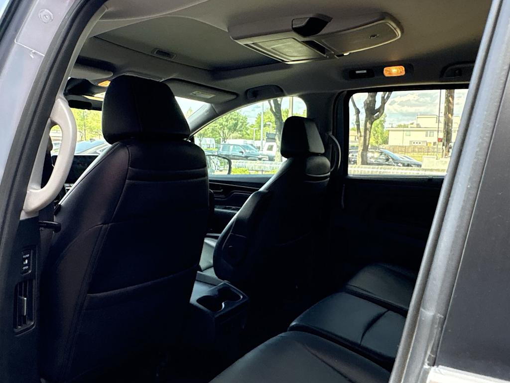 Thumbnail: 2023 Honda Odyssey - 12