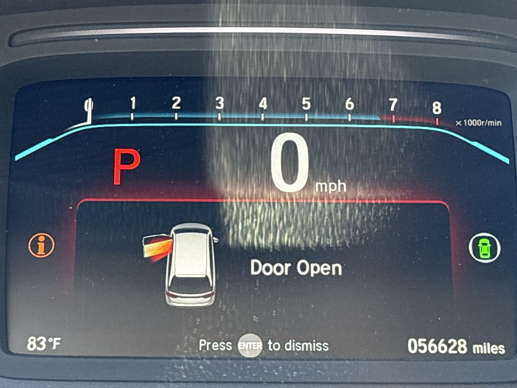 Thumbnail: 2023 Honda Odyssey - 15