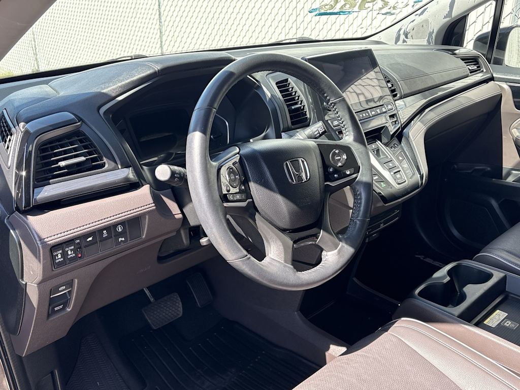 Thumbnail: 2023 Honda Odyssey - 2