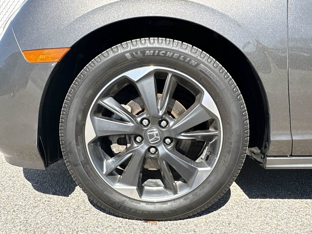 Thumbnail: 2023 Honda Odyssey - 8