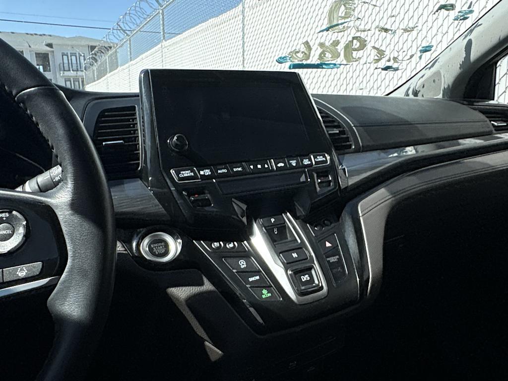 Thumbnail: 2023 Honda Odyssey - 20