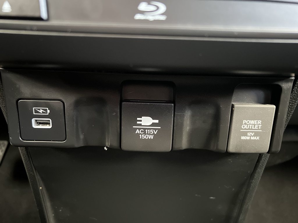 Thumbnail: 2023 Honda Odyssey - 24