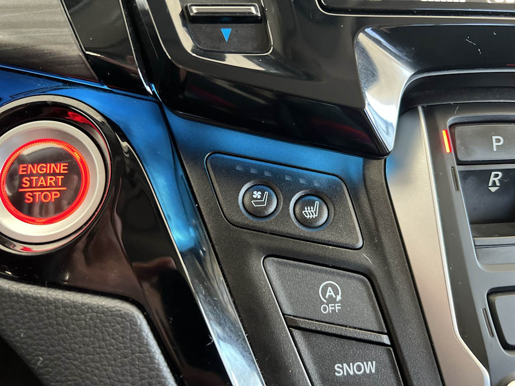 Thumbnail: 2023 Honda Odyssey - 22