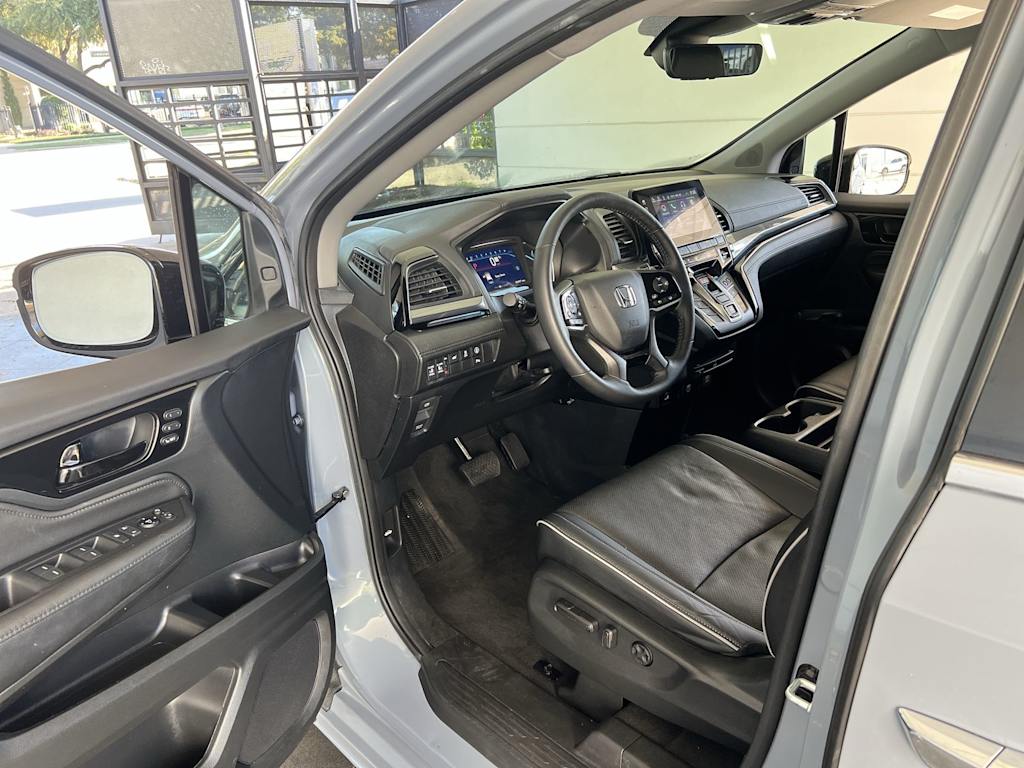 Thumbnail: 2023 Honda Odyssey - 2