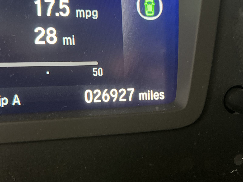 Thumbnail: 2023 Honda Odyssey - 15