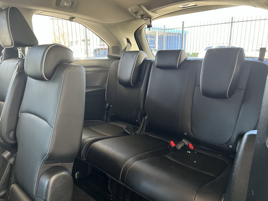 Thumbnail: 2023 Honda Odyssey - 29