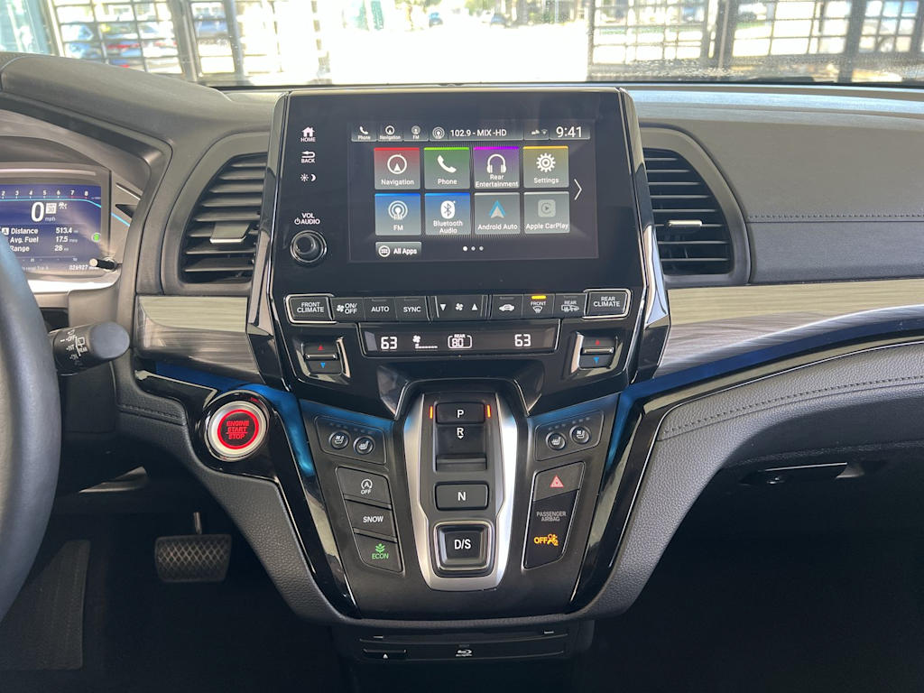 Thumbnail: 2023 Honda Odyssey - 14