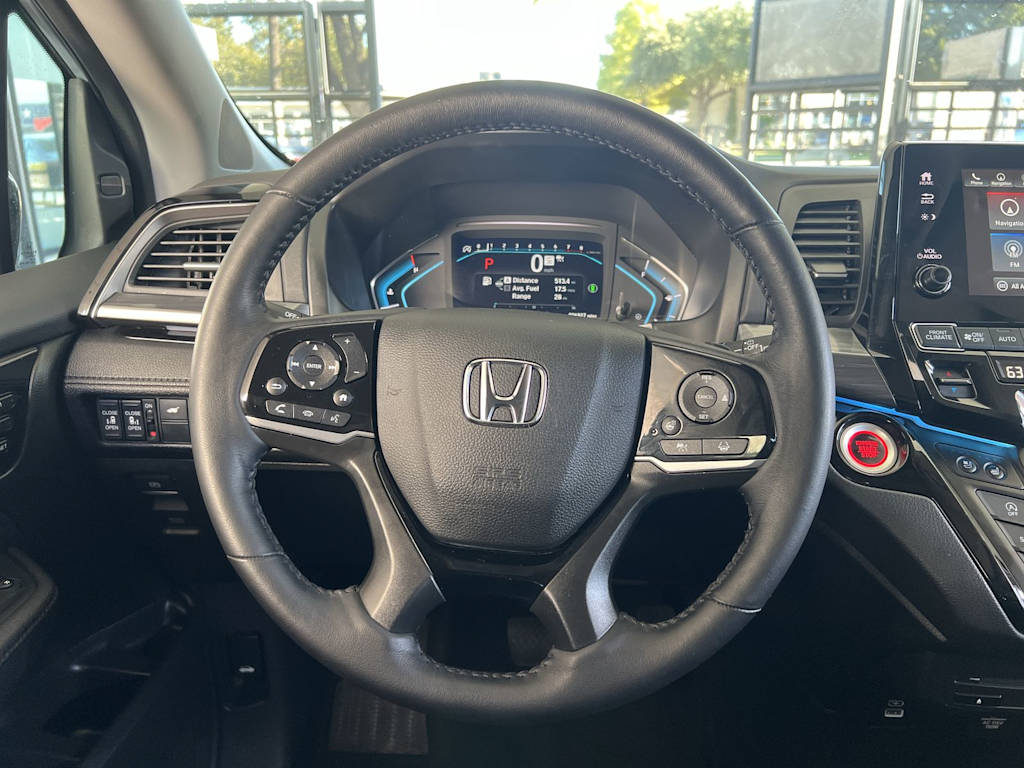 Thumbnail: 2023 Honda Odyssey - 13