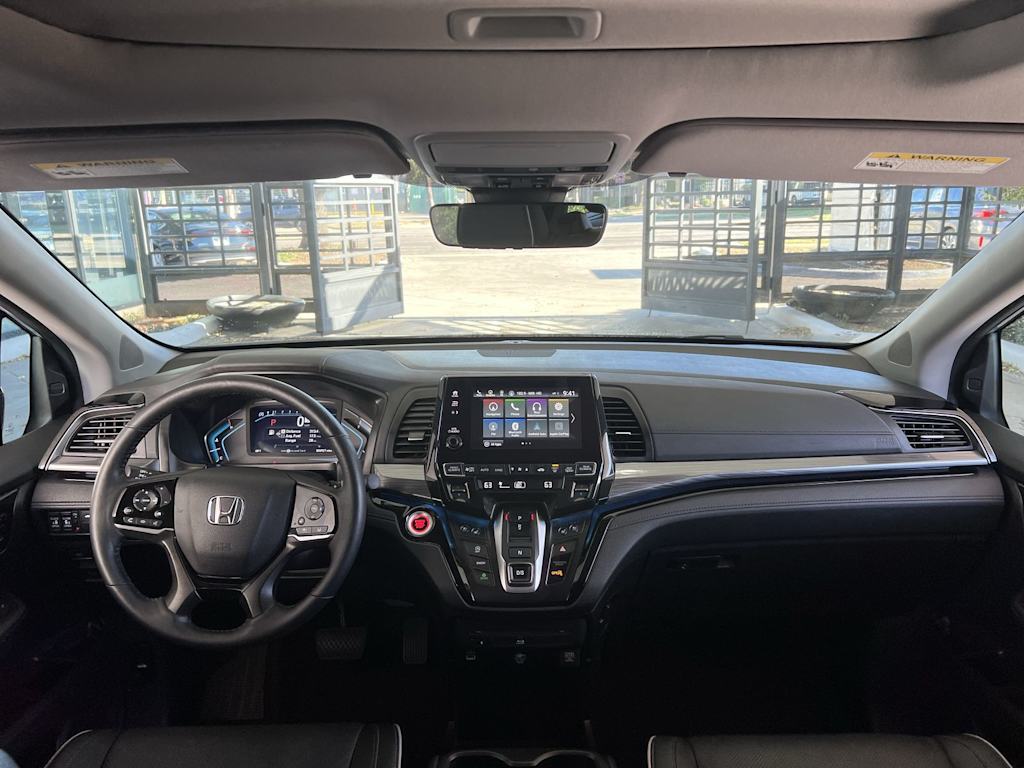 Thumbnail: 2023 Honda Odyssey - 9