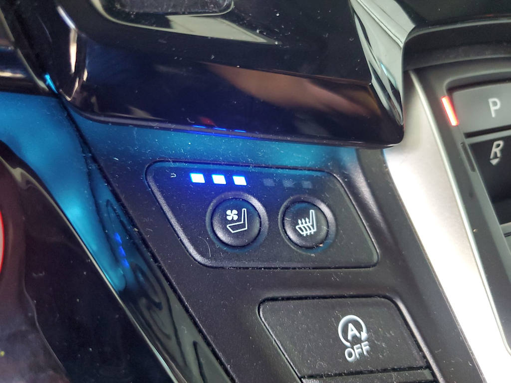 Thumbnail: 2024 Honda Odyssey - 27