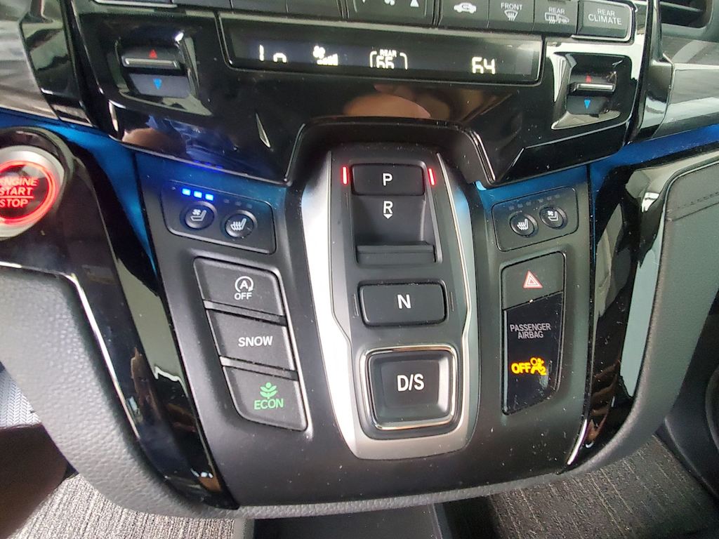 Thumbnail: 2024 Honda Odyssey - 11