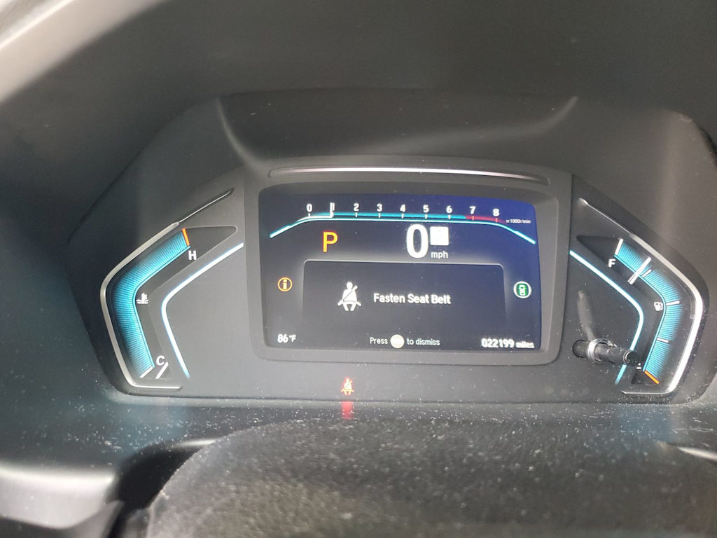 Thumbnail: 2024 Honda Odyssey - 13