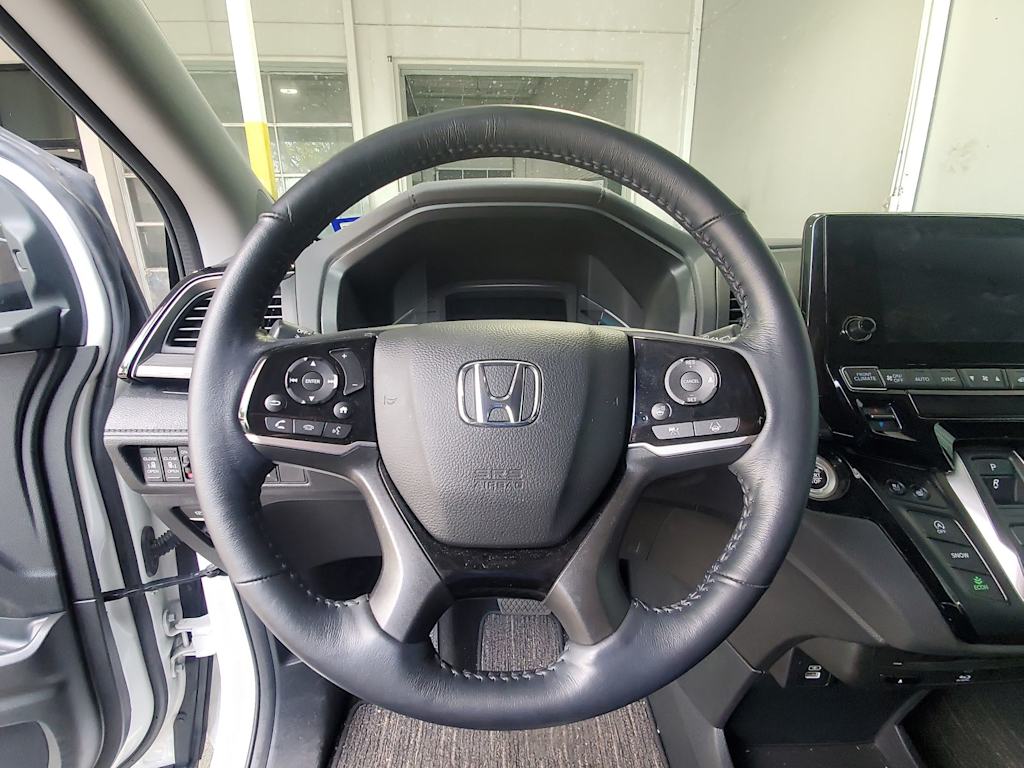 Thumbnail: 2024 Honda Odyssey - 10