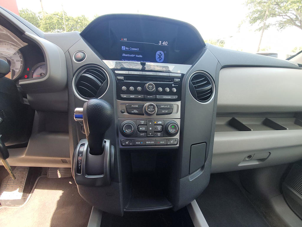 Thumbnail: 2013 Honda Pilot - 11