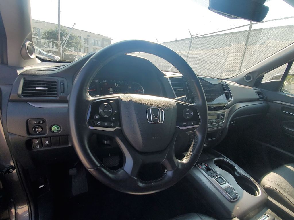 Thumbnail: 2021 Honda Pilot - 9