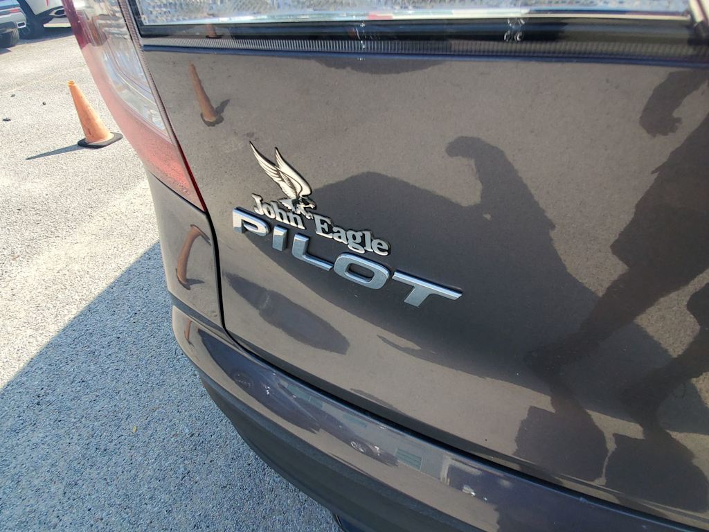 Thumbnail: 2021 Honda Pilot - 7
