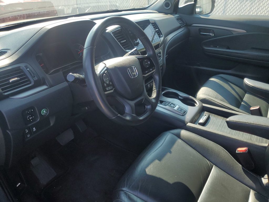 Thumbnail: 2021 Honda Pilot - 2