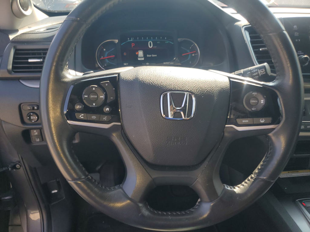 Thumbnail: 2021 Honda Pilot - 10