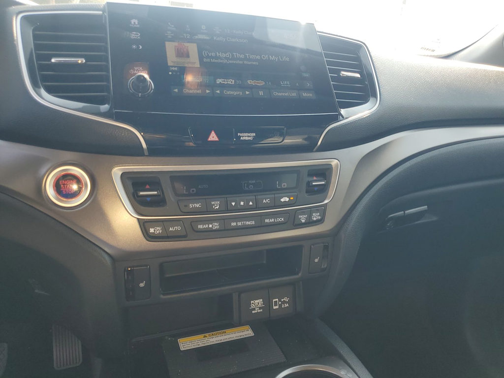 Thumbnail: 2021 Honda Pilot - 11