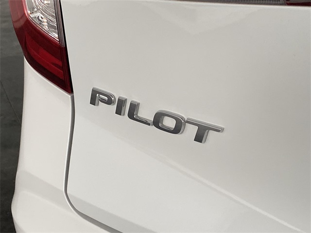 2021 Honda Pilot SE 7