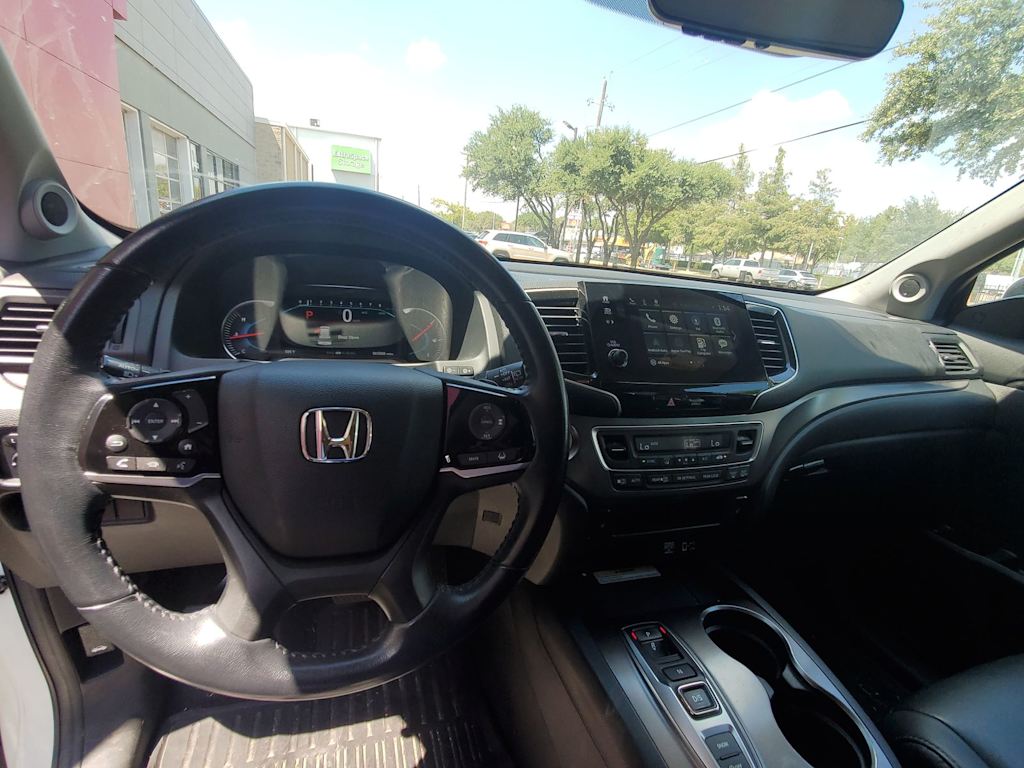 Thumbnail: 2022 Honda Pilot - 9