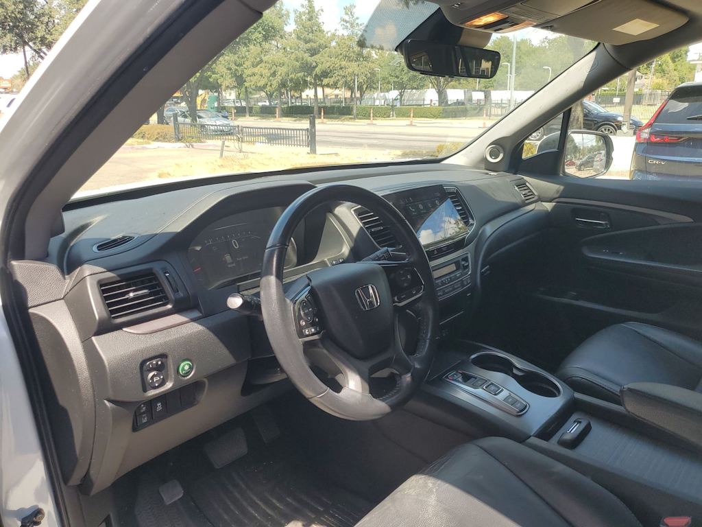 Thumbnail: 2022 Honda Pilot - 2