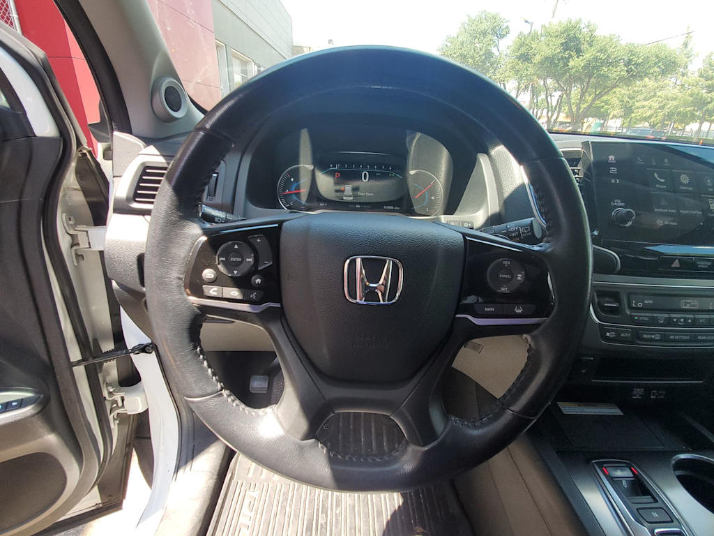 Thumbnail: 2022 Honda Pilot - 10