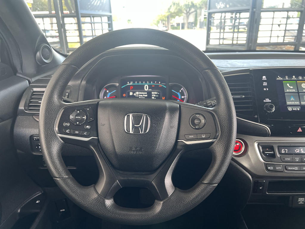 Thumbnail: 2022 Honda Pilot - 7