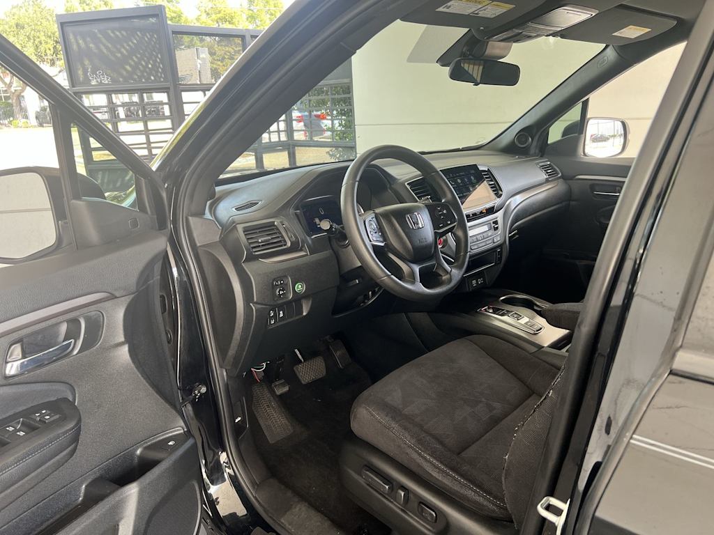 Thumbnail: 2022 Honda Pilot - 10