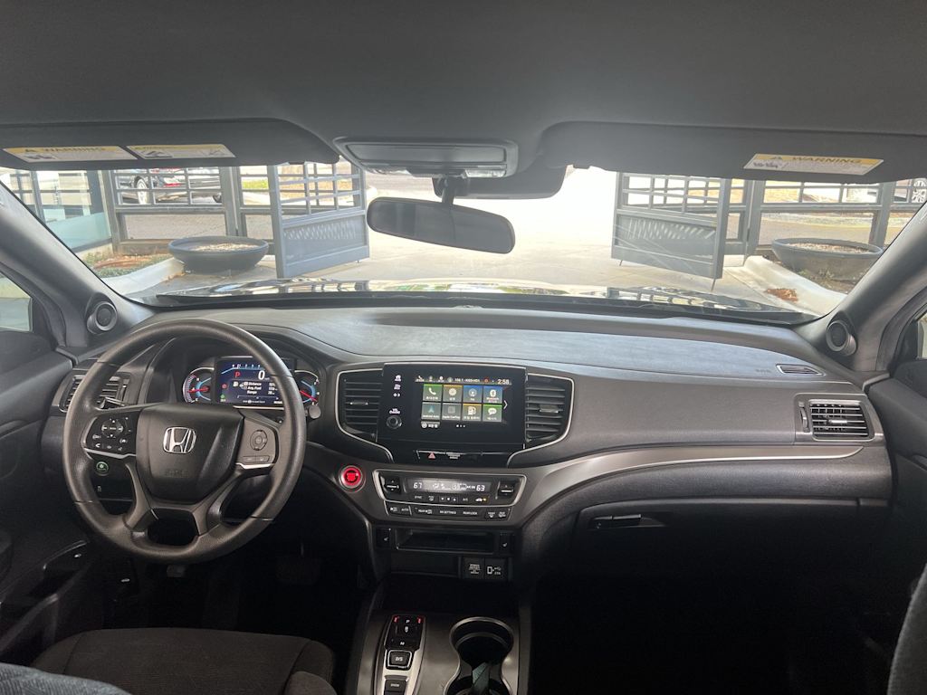 Thumbnail: 2022 Honda Pilot - 2