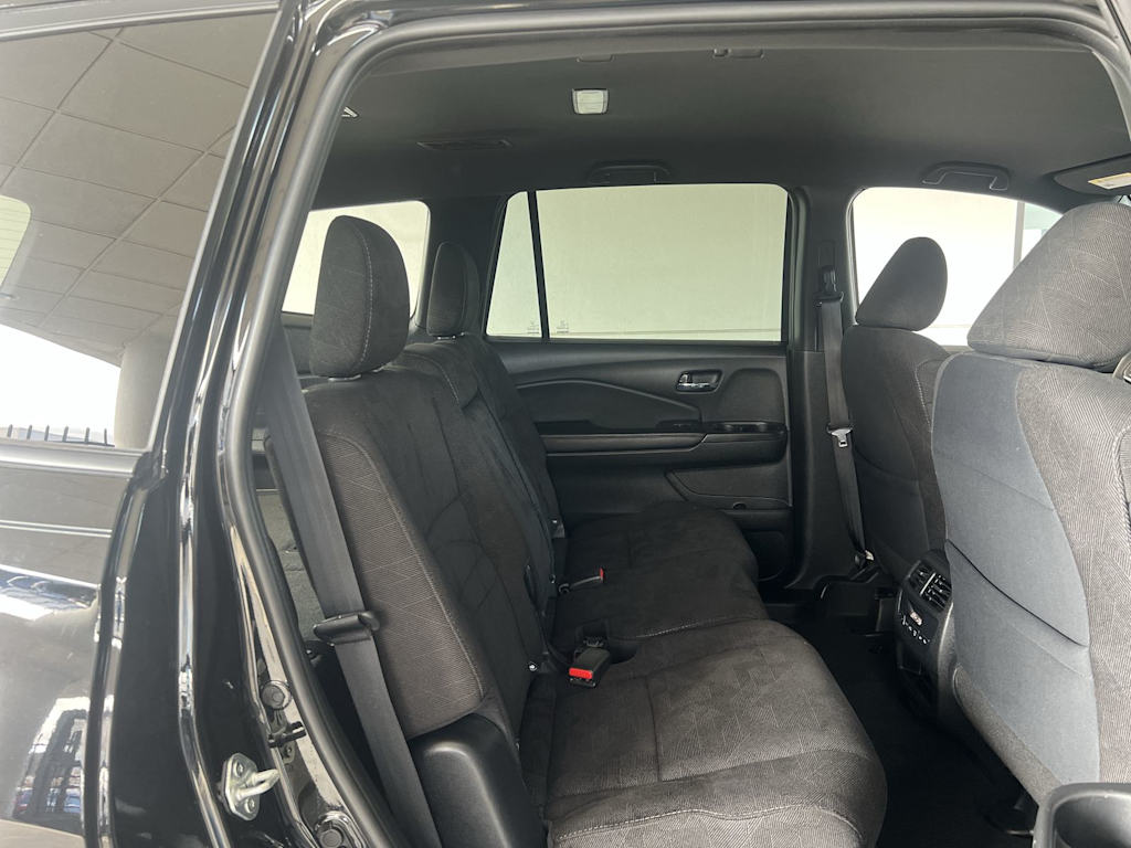 Thumbnail: 2022 Honda Pilot - 18