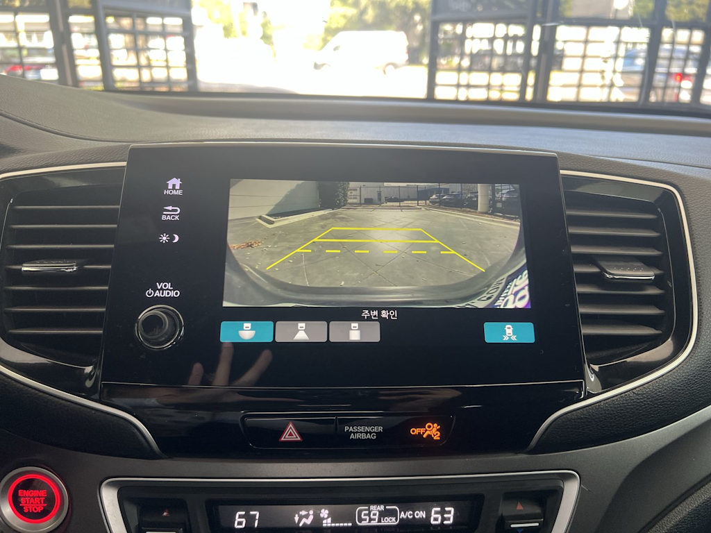 Thumbnail: 2022 Honda Pilot - 22