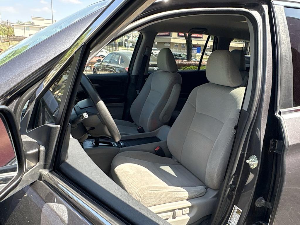 Thumbnail: 2016 Honda Pilot - 11